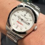 Pagani Design PD-1716 Silver-White