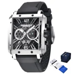 Pagani Design PD-1725 Silver-Black