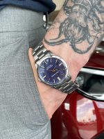 Pagani Design PD-1734 Silver-Blue - Зображення 7