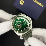 Pagani Design PD-1736 Silver-Green — изображение 3