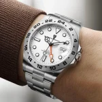 Pagani Design PD-1762 Silver-White (хомаж Rolex Explorer) — изображение 3
