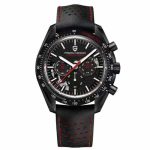 Pagani Design PD-1779 Black-Red