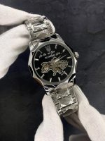 Годинник наручний Awarder 024 Не забуду дім Silver-Black - Зображення 2