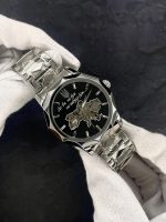 Годинник наручний Awarder 024 Не забуду дім Silver-Black - Зображення 3