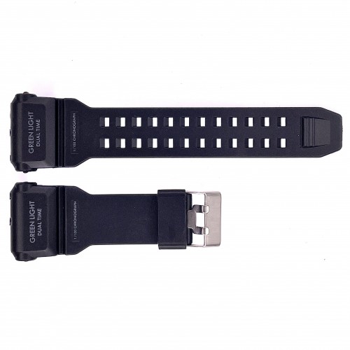 SK-1051-0562-500x500 Ремінець для годинника Skmei 1637BK Black - Зображення 1