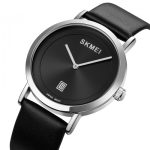 Skmei 1907BKSI Black-Silver - Зображення 2