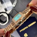 Pagani Design PD-1737 RoseGold-Blue - Зображення 4