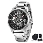 Pagani Design PD-1665 Silver-Black