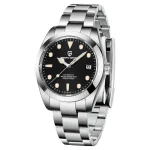 Pagani Design PD-1692 Silver-Black-Orange