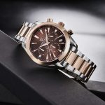 Pagani Design PD-1712 Silver-Rose Gold-Brown - Зображення 4