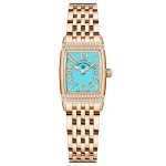 Pagani Design PD-1737 RoseGold-Blue