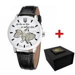 Годинник наручний Patriot 022 Silver-Silver Mechanic Де би не був