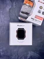 Розумний годинник Kospet Tank M3 Ultra Black: Компас, GPS - Зображення 9