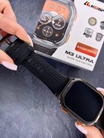 Розумний годинник Kospet Tank M3 Ultra Black: Компас, GPS - Зображення 7