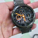 Розумний годинник Kospet Tank T2 Metall Black - Зображення 2