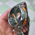 Розумний годинник Kospet Tank T2 Metall Silver - Зображення 4