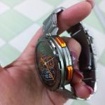 Розумний годинник Kospet Tank T2 Metall Silver - Зображення 3