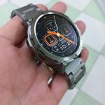 Розумний годинник Kospet Tank T2 Metall Silver - Зображення 2