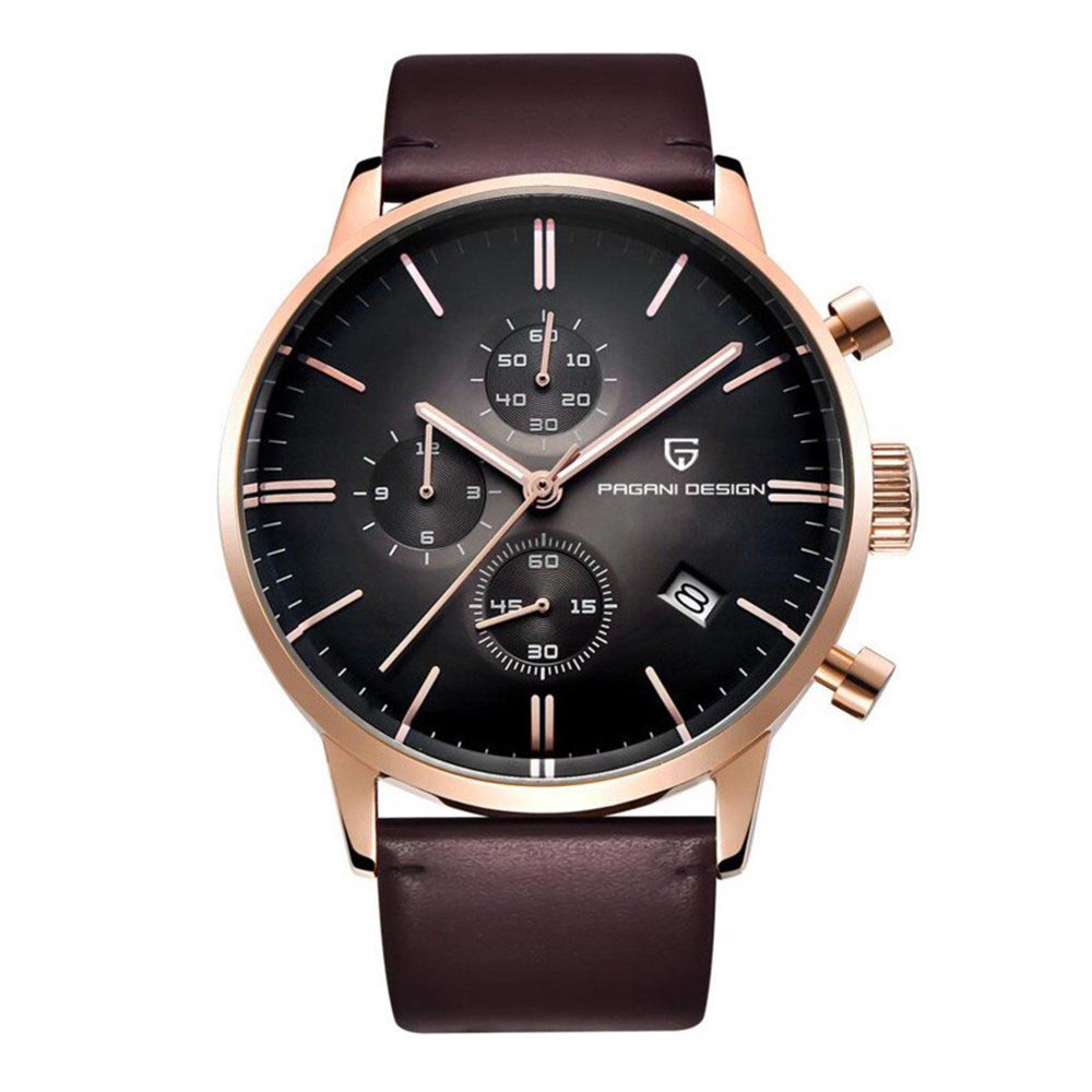 Pagani-Design-PD-2720-Gold-Black-Brown Pagani Design PD-2720 Gold-Black-Brown - Зображення 1