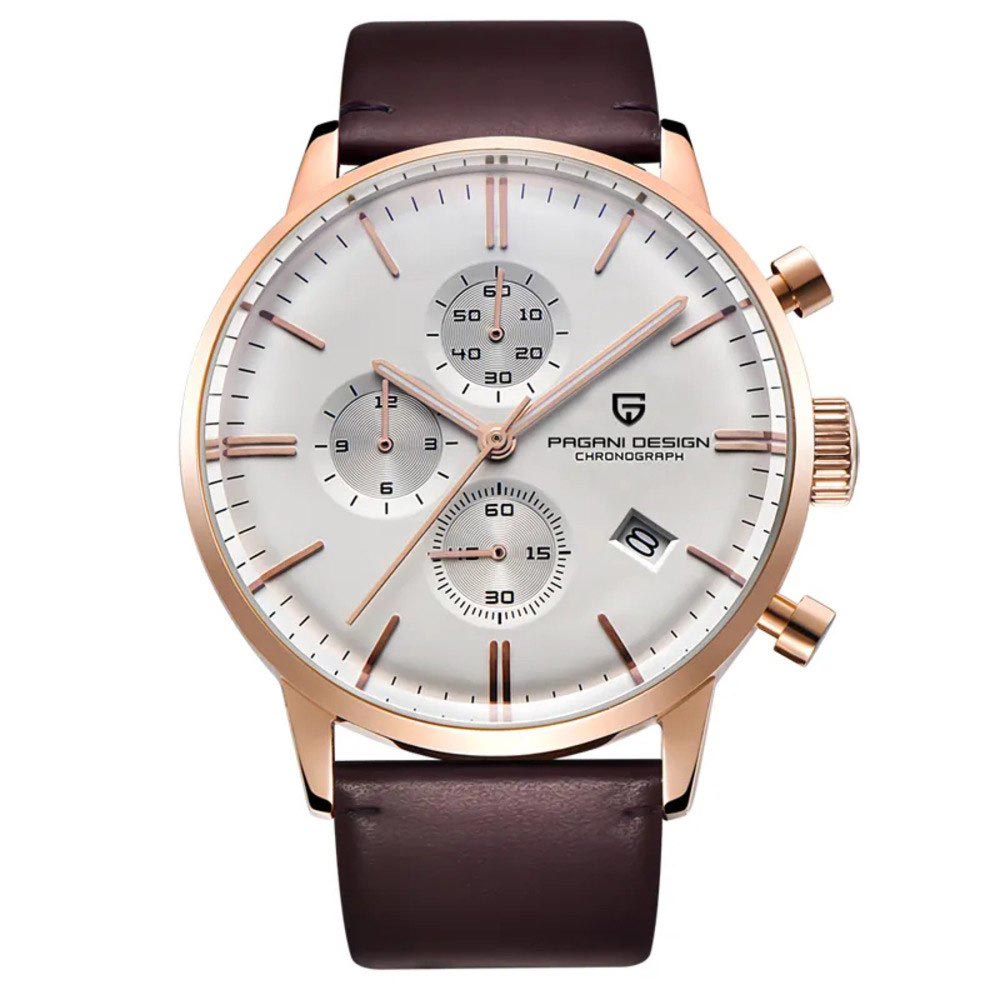 Pagani-Design-PD-2720-Gold-White-Brown Pagani Design PD-2720 Gold-White-Brown - Зображення 1