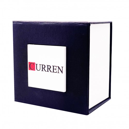 SK-1000-0267-500x500 Коробочка Curren Black-White - Зображення 1
