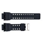 Ремінець для годинника Skmei 1688BK Black - Зображення 3