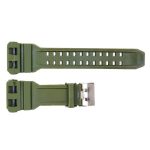 Ремінець для годинника Skmei 1520AG Army Green - Зображення 3