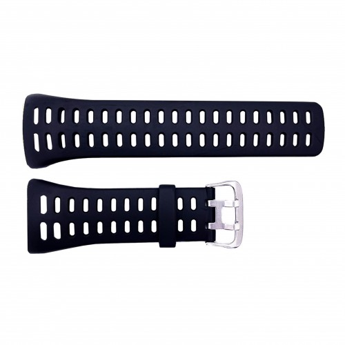 SK-1051-0557-500x500 Ремінець для годинника Skmei 1251/1250/1360/1167BK Black - Зображення 1