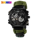 Skmei 2202NAG Army Green