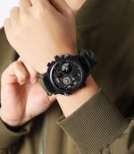 Skmei 2202NAG Army Green - Зображення 2