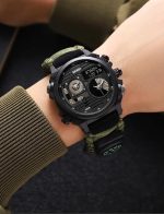 Skmei 2202NAG Army Green - Зображення 3