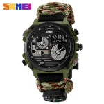 Skmei 2202NCMGN Camo Green