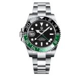 Pagani Design PD-1662 Black-Green