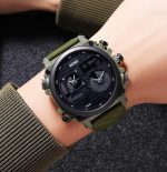 Skmei 2202PAG Army Green - Зображення 2