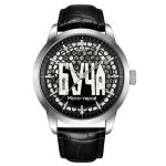 Чоловічий годинник скелетон Awarder 043 Буча - Міста Герої