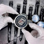 Чоловічий годинник скелетон Awarder 043 Чернігів - Міста Герої - Зображення 2