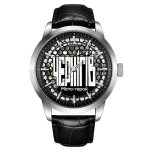 Чоловічий годинник скелетон Awarder 043 Чернігів - Міста Герої