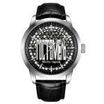 Чоловічий годинник скелетон Awarder 043 Гостомель - Міста Герої