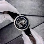 Чоловічий годинник скелетон Awarder 043 Гостомель - Міста Герої - Зображення 4