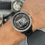 Чоловічий годинник скелетон Awarder 043 Гостомель - Міста Герої - Зображення 2