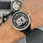 Чоловічий годинник скелетон Awarder 043 Херсон - Міста Герої - Зображення 2