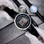 Чоловічий годинник скелетон Awarder 043 Ірпінь - Міста Герої - Зображення 6