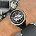 Чоловічий годинник скелетон Awarder 043 Ірпінь - Міста Герої - Зображення 5