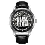 Чоловічий годинник скелетон Awarder 043 Київ - Міста Герої