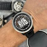 Чоловічий годинник скелетон Awarder 043 Київ - Міста Герої - Зображення 3