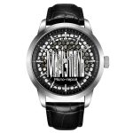 Чоловічий годинник скелетон Awarder 043 Маріуполь - Міста Герої