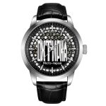 Чоловічий годинник скелетон Awarder 043 Охтирка - Міста Герої