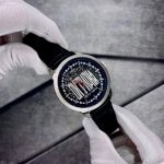 Чоловічий годинник скелетон Awarder 043 Охтирка - Міста Герої - Зображення 3