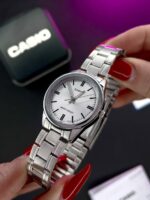 Жіночий годинник Casio LTP-V005D-7A - Зображення 5
