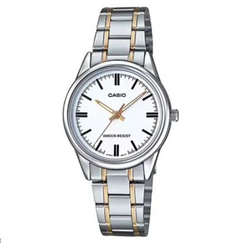 Casio LTP-V005SG-7A Жіночий годинник Casio LTP-V005SG-7A - Зображення 1